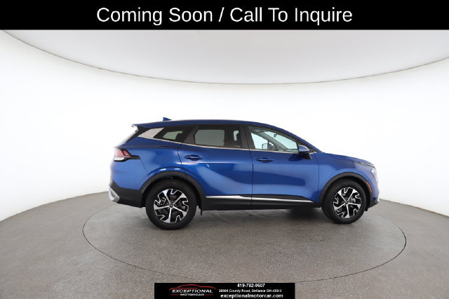 Used 2023 Kia Sportage EX FWD image 21