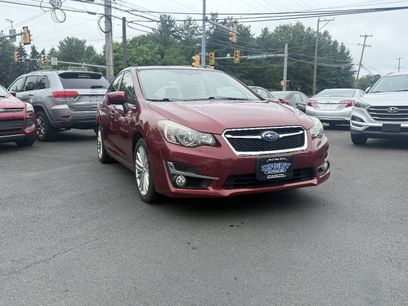 Used 2016 Subaru Impreza 2.0i Premium