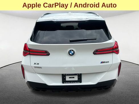 Used 2026 BMW X3 M50 AWD/4WD image 9