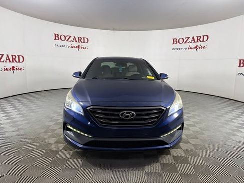 Used 2015 Hyundai Sonata Sport 2.0T FWD image 2