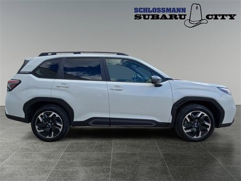 Used 2025 Subaru Forester Limited w/ Popular Package #1 image 10