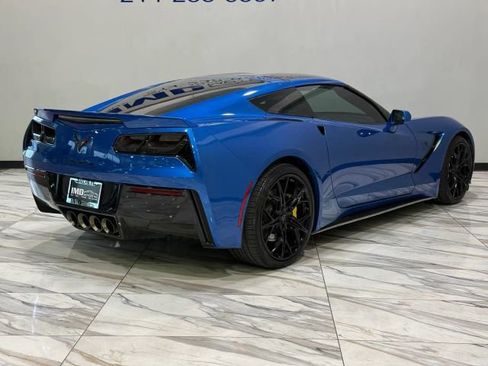 Used 2016 Chevrolet Corvette Stingray Coupe w/ 2LT Preferred Equipment Group RWD image 7