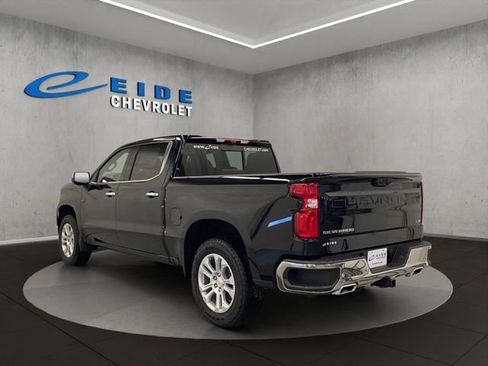 New 2026 Chevrolet Silverado 1500 LTZ w/ Technology Package AWD/4WD image 6