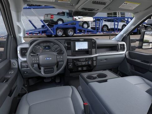 New 2026 Ford F550 4x4 Regular Cab Super Duty image 9