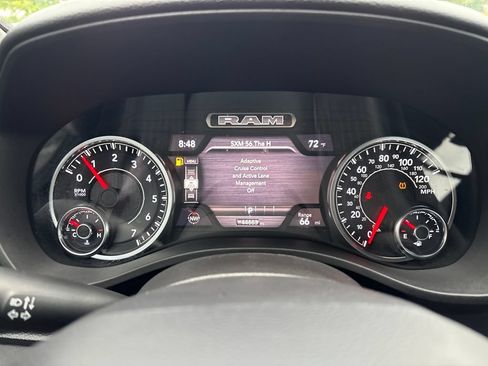 Used 2025 RAM 1500 Big Horn AWD/4WD image 66
