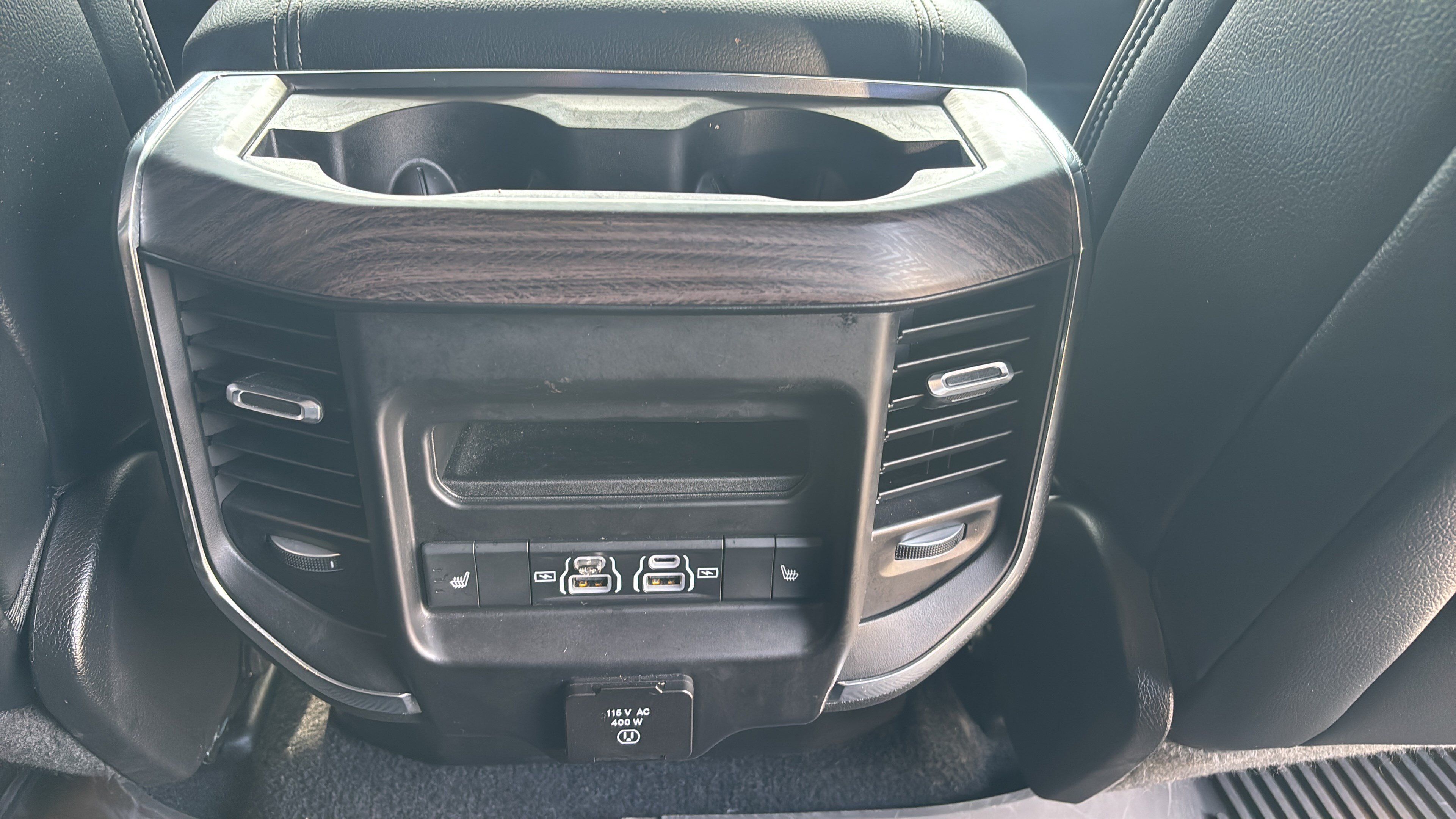 Used 2026 RAM 1500 Laramie w/ Sport Appearance Package RWD image 23