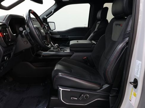 Used 2023 Ford F150 Raptor w/ Equipment Group 802A Raptor R image 96