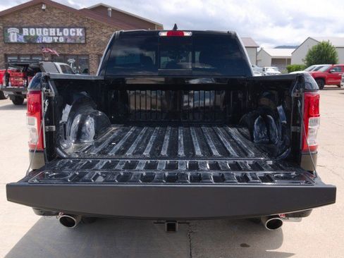 Used 2024 RAM 1500 Big Horn AWD/4WD image 5