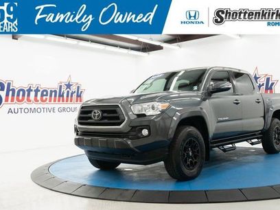 Used 2022 Toyota Tacoma SR5 w/ Technology Package
