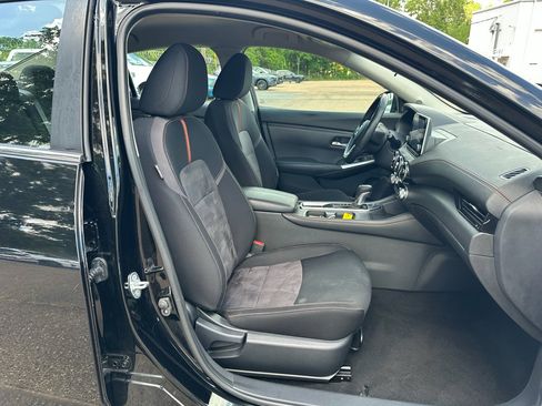 Used 2020 Nissan Sentra SR image 21