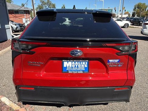 Used 2023 Subaru Solterra AWD image 6