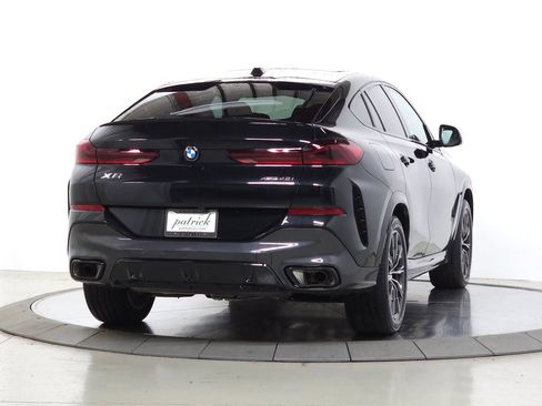 Used 2026 BMW X6 xDrive40i w/ Premium Package AWD/4WD image 12