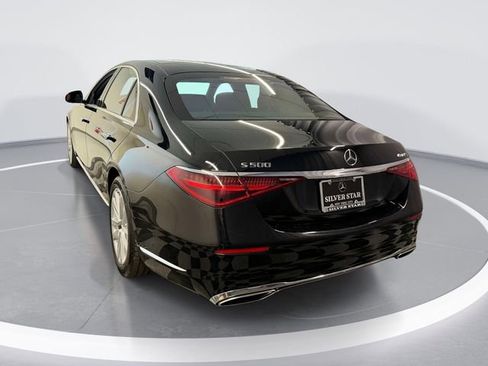 Certified 2023 Mercedes-Benz S 500 4MATIC image 6