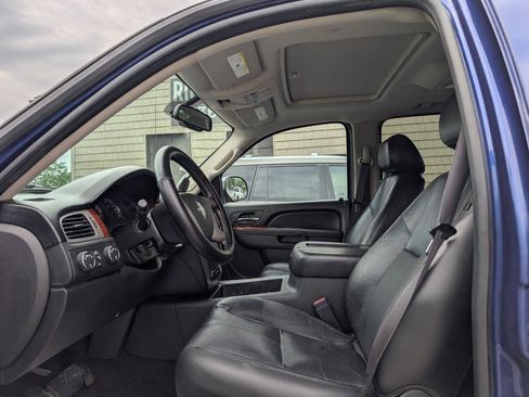Used 2010 GMC Sierra 1500 SLT AWD/4WD image 13