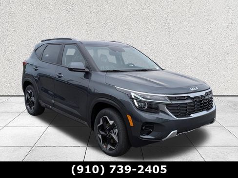 New 2026 Kia Seltos S AWD/4WD image 1