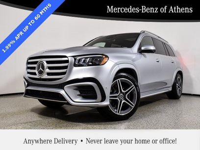 New 2025 Mercedes-Benz GLS 450 4MATIC