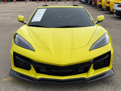 Used 2023 Chevrolet Corvette Stingray Convertible w/ Battery Protection Package