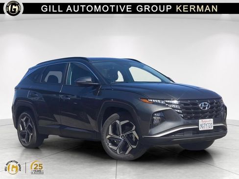 Used 2023 Hyundai Tucson SEL w/ Convenience Package AWD/4WD image 1