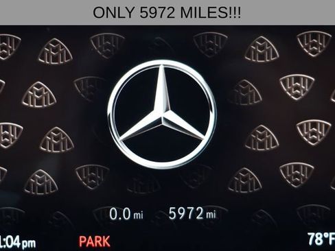 Used 2026 Mercedes-Benz Maybach GLS 600 4MATIC image 5