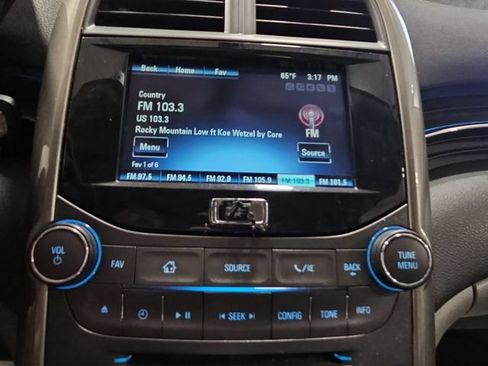 Used 2013 Chevrolet Malibu LT w/ Power Convenience Package FWD image 16