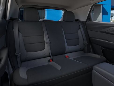New 2026 Chevrolet TrailBlazer LS FWD image 17