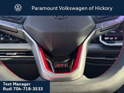 New 2026 Volkswagen GTI Autobahn image 29
