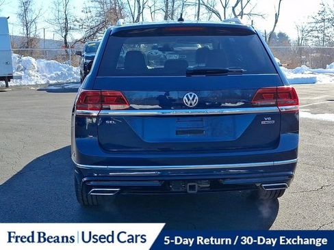 Used 2018 Volkswagen Atlas SEL image 11