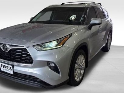 Used 2021 Toyota Highlander Limited