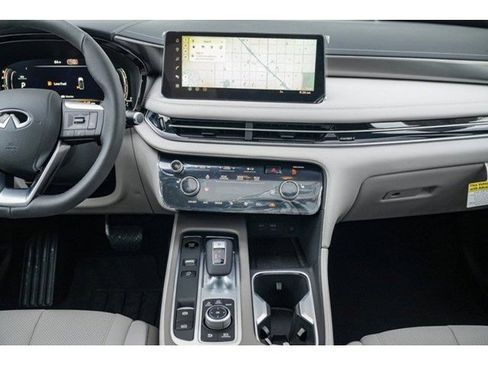 New 2026 INFINITI QX60 Pure w/ Cargo Package image 12