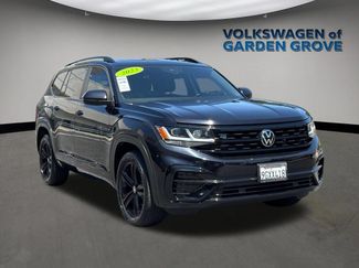 Used 2023 Volkswagen Atlas SEL R-Line AWD/4WD video 2