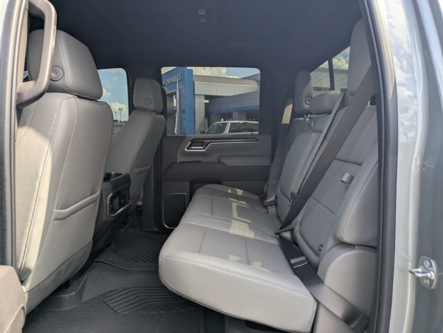 Used 2025 Chevrolet Silverado 2500 LTZ w/ LTZ Premium Package AWD/4WD image 13