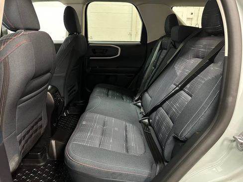 Used 2024 Ford Bronco Sport Heritage w/ Heritage Convenience Package AWD/4WD image 22