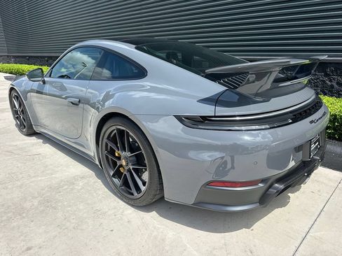 Certified 2026 Porsche 911 Carrera 4 GTS AWD/4WD image 3