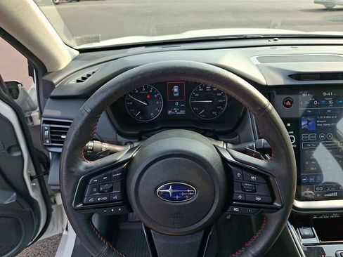 Used 2025 Subaru Legacy Sport w/ Popular Package #3 AWD/4WD image 18