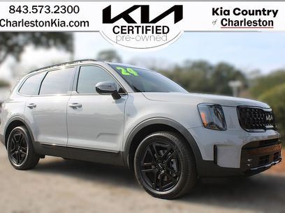 Certified 2024 Kia Telluride SX X-Line