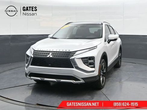 Used 2024 Mitsubishi Eclipse Cross SE image 6