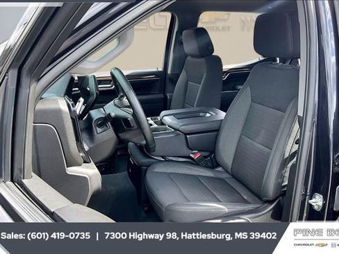 Used 2023 Chevrolet Silverado 1500 LT image 19