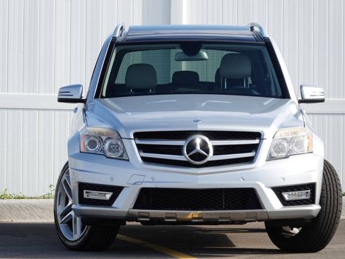 Used 2010 Mercedes-Benz GLK 350 4MATIC image 23