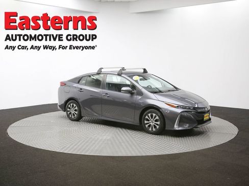 Used 2022 Toyota Prius Prime XLE image 48