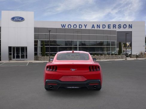 New 2026 Ford Mustang Coupe RWD image 5