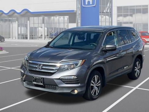 Used 2017 Honda Pilot EX-L image 1