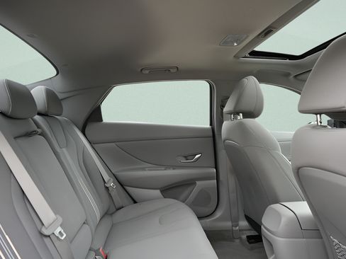 Certified 2024 Hyundai Elantra SEL w/ Convenience Package FWD image 14