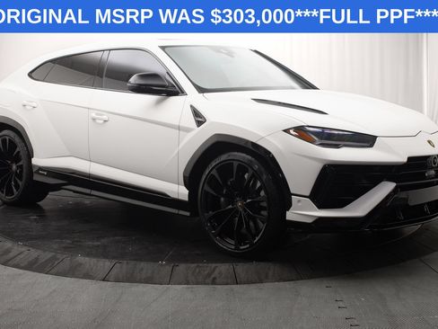 Used 2024 Lamborghini Urus S AWD/4WD image 8