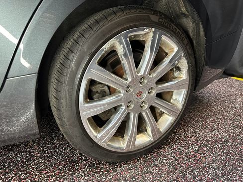 Used 2014 Cadillac ATS Premium w/ Cold Weather Package AWD/4WD image 25