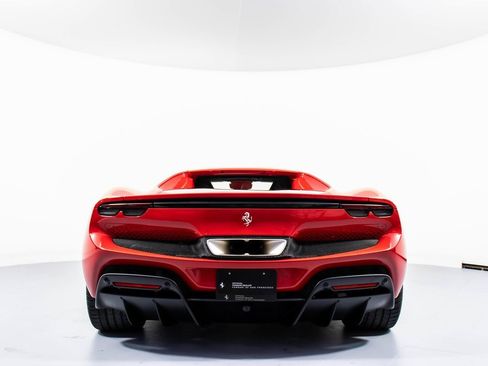 Certified 2024 Ferrari 296 GTB image 22