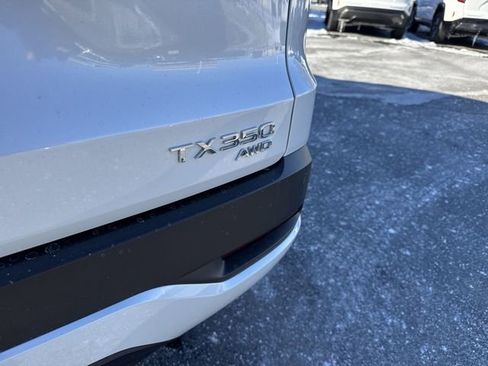Used 2024 Lexus TX 350 AWD w/ Technology Package image 32