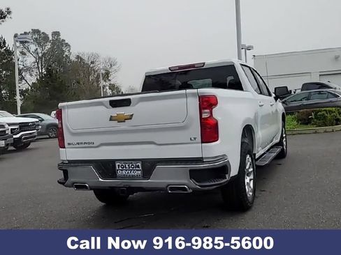 New 2026 Chevrolet Silverado 1500 LT w/ Z71 Off-Road Package image 11