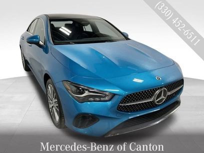 Used 2025 Mercedes-Benz CLA 250 4MATIC