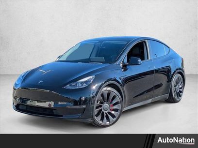 Used 2022 Tesla Model Y Performance