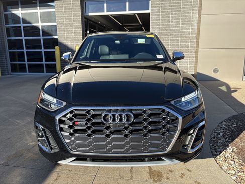 Used 2022 Audi SQ5 Premium Plus image 38